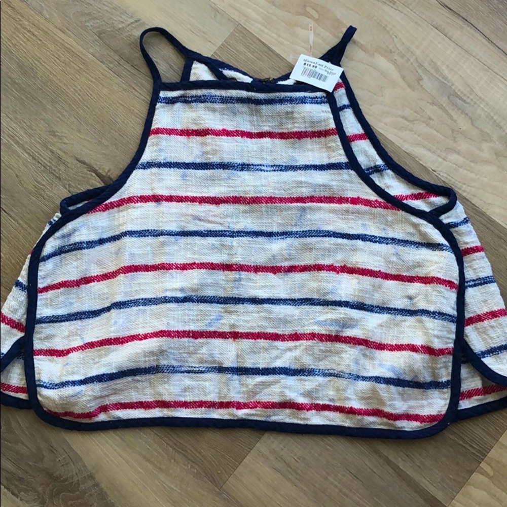 Free people top